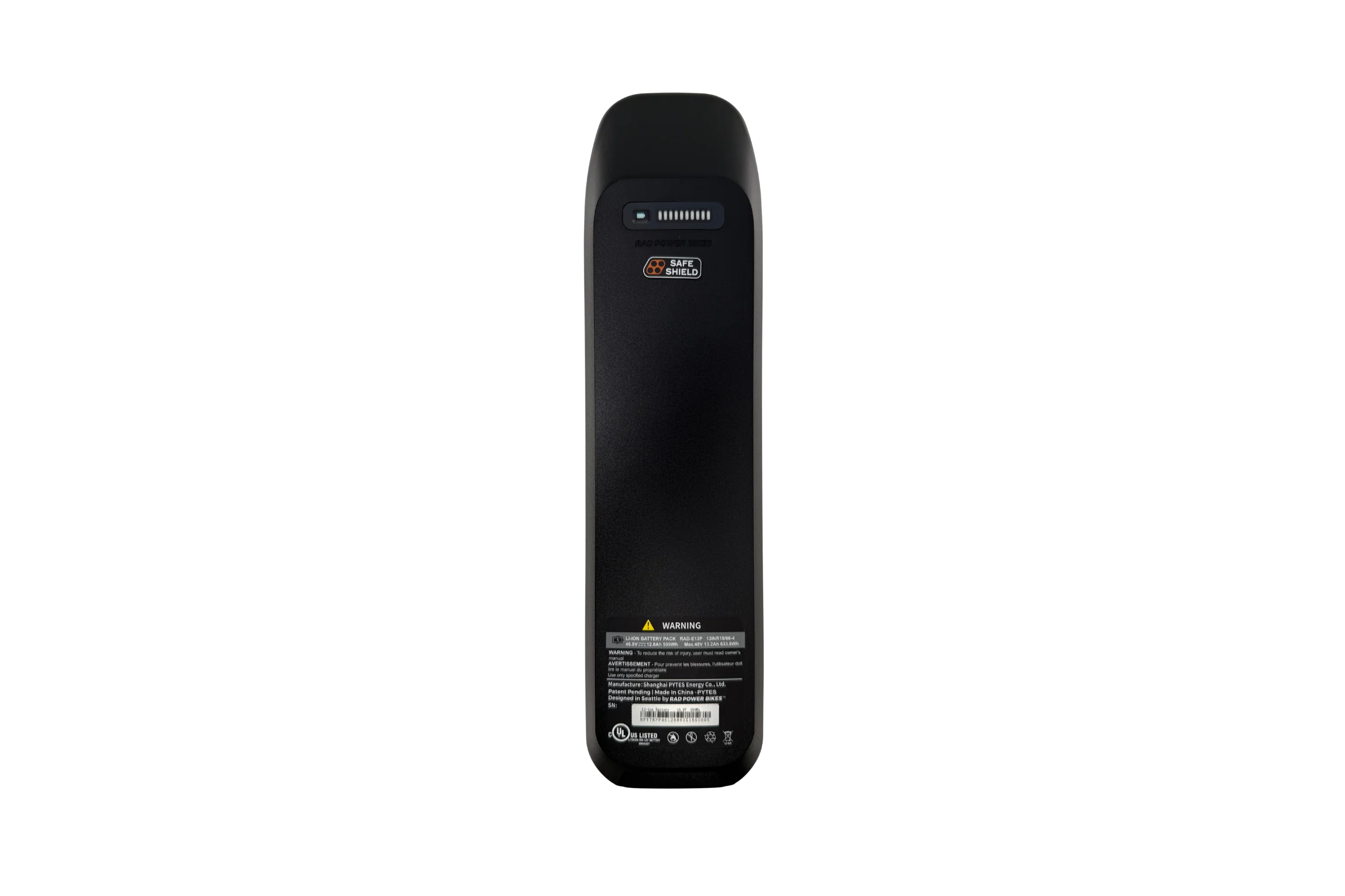Safe ShieldTM Advanced External Battery (13 Ah) - Image 2
