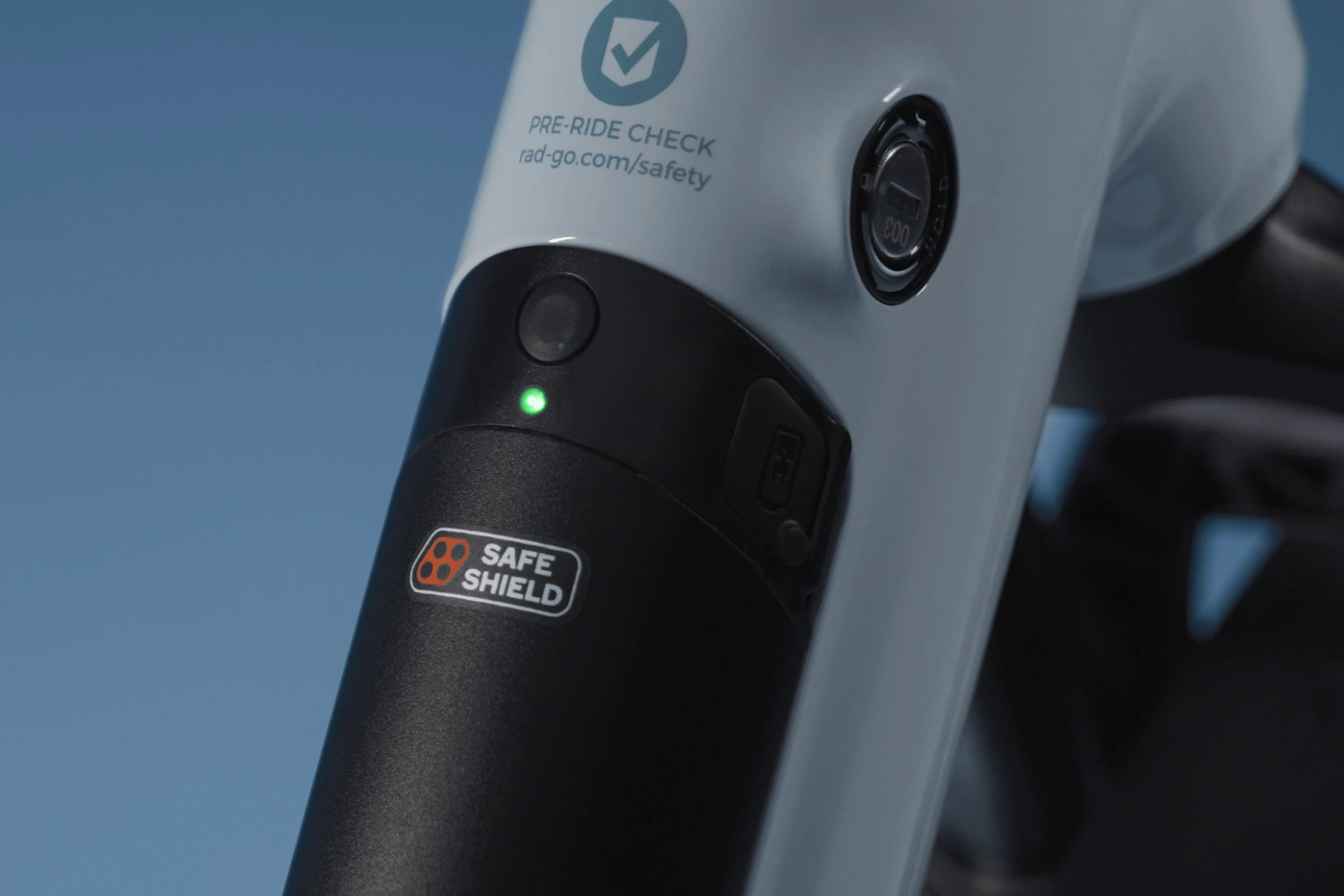 Safe ShieldTM RadKick Battery (10 Ah) - Image 3