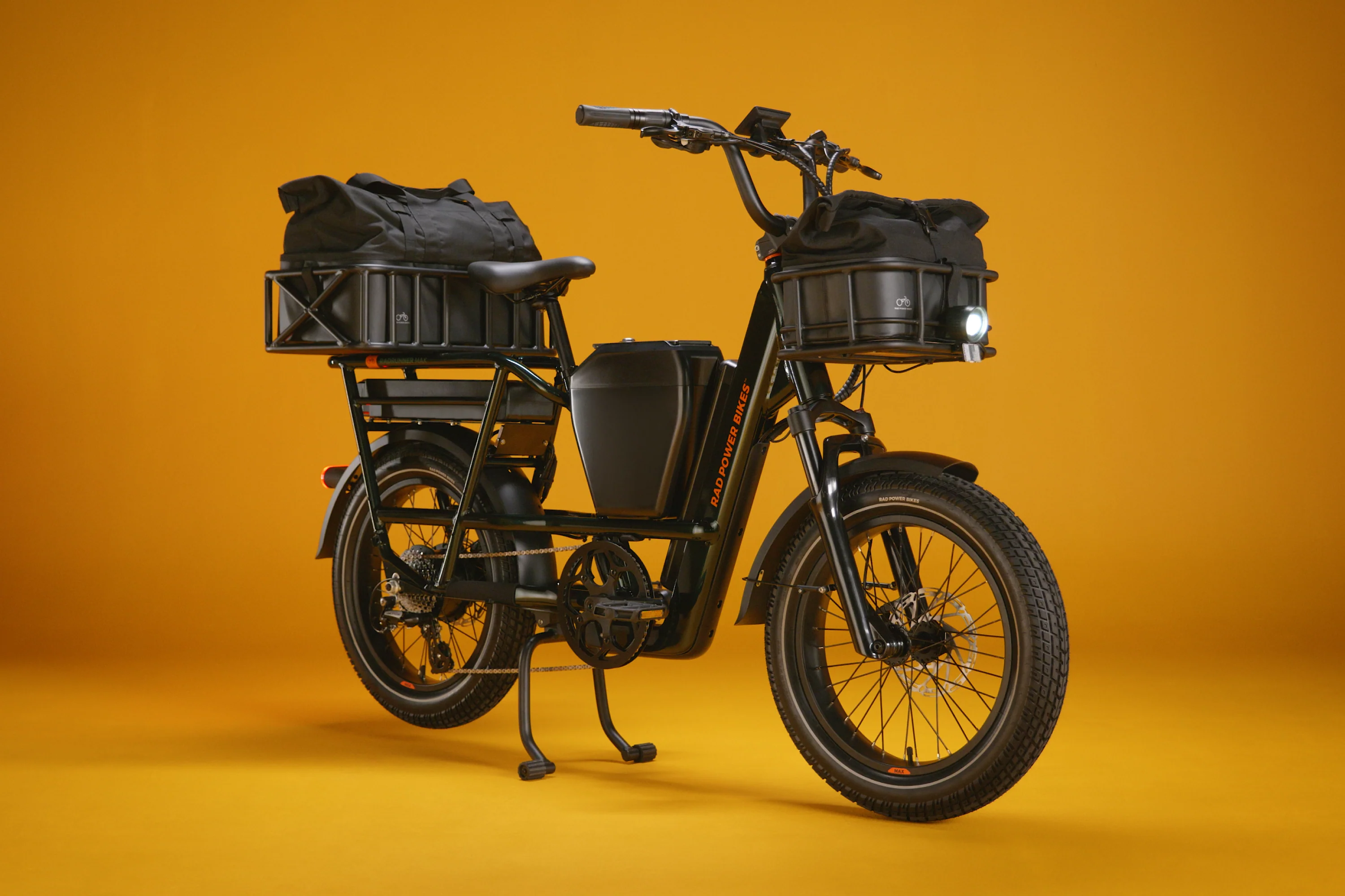 RadRunnerTM Max Electric Cargo Utility Bike - Image 3