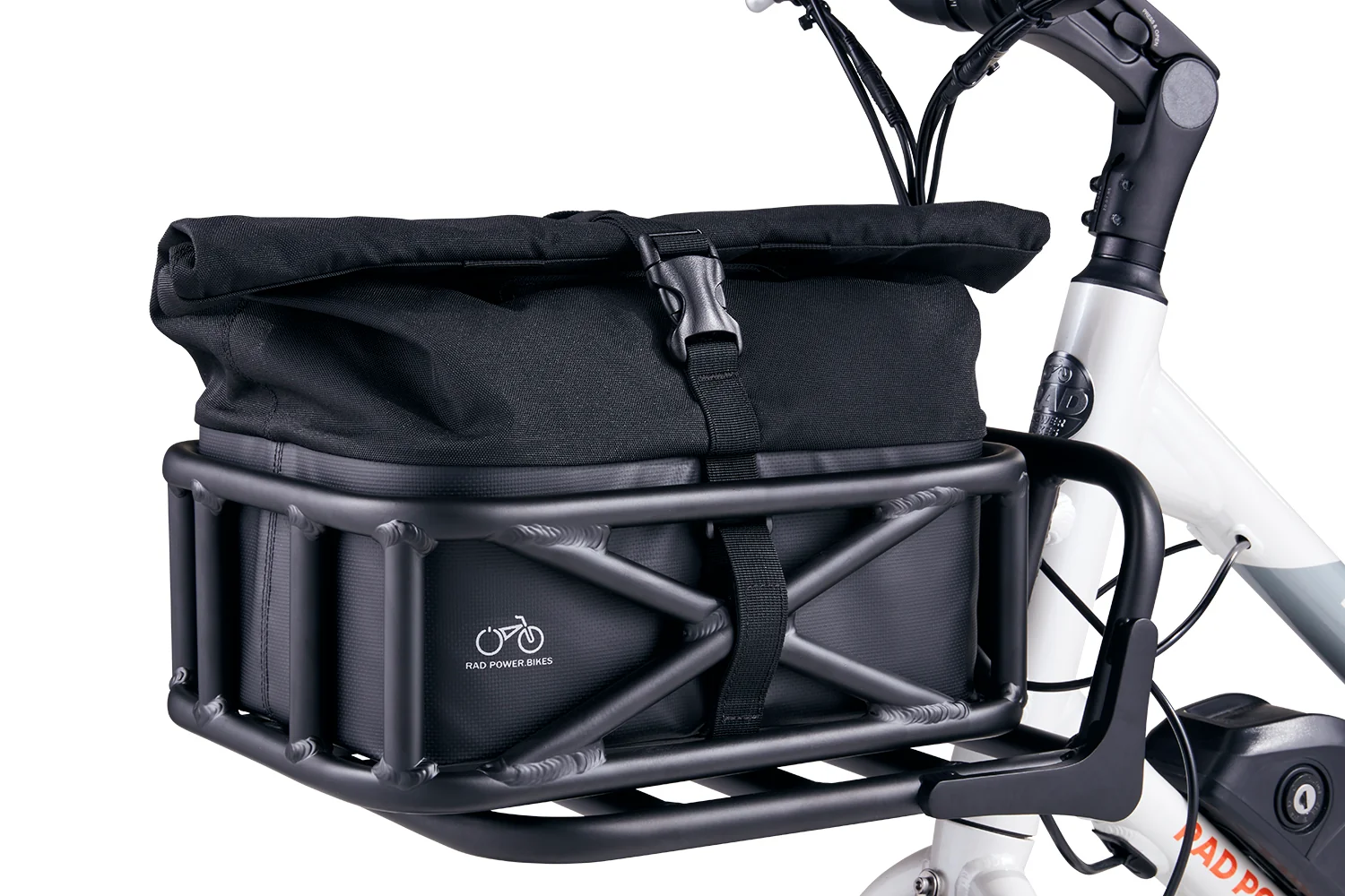 Small Basket Roll Top Liner - Image 4