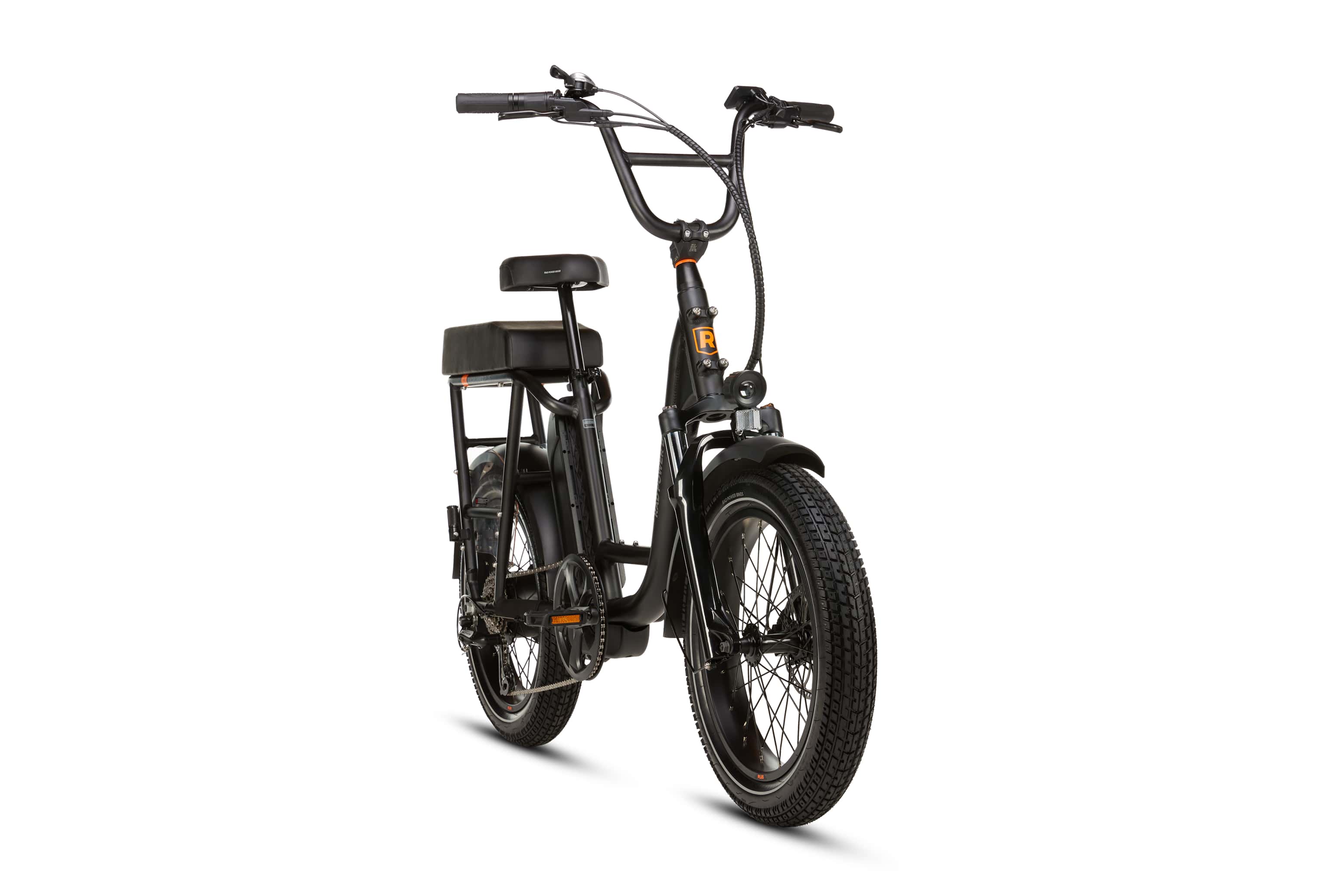 RadRunnerTM Plus Electric Cargo Utility Bike - Image 2