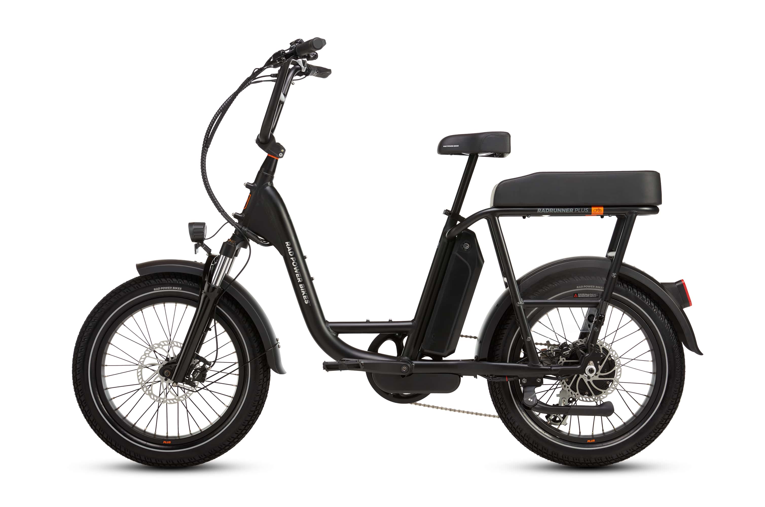 RadRunnerTM Plus Electric Cargo Utility Bike - Image 3